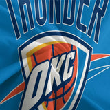 Laden Sie das Bild in den Galerie-Viewer, Oklahoma City Thunder Bedding Set Duvet Cover Without Filler