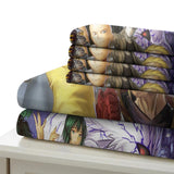 Laden Sie das Bild in den Galerie-Viewer, One-Punch Man Bedding Set Pattern Quilt Cover Without Filler