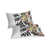 Laden Sie das Bild in den Galerie-Viewer, One-Punch Man Bedding Set Pattern Quilt Cover Without Filler