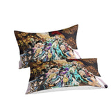 Laden Sie das Bild in den Galerie-Viewer, One-Punch Man Bedding Set Pattern Quilt Cover Without Filler