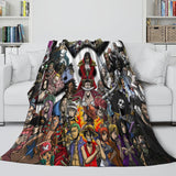 Laden Sie das Bild in den Galerie-Viewer, One Piece Blanket Flannel Fleece Throw Room Decoration