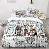 Laden Sie das Bild in den Galerie-Viewer, One Piece Bedding Set Quilt Cover Without Filler