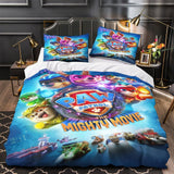 Laden Sie das Bild in den Galerie-Viewer, PAW Patrol Bettwäsche-Set Bettbezug Bettsets