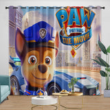 Laden Sie das Bild in den Galerie-Viewer, PAW Patrol The Movie Curtains Blackout Window Drapes Room Decoration