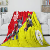Laden Sie das Bild in den Galerie-Viewer, Paw Patrol 2025 Blanket Flannel Throw Room Decoration