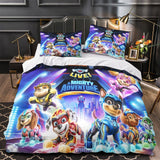 Laden Sie das Bild in den Galerie-Viewer, Paw Patrol 2025 Duvet Cover Kids Bedding Set Without Filler
