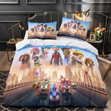 Laden Sie das Bild in den Galerie-Viewer, Paw Patrol 2025 Duvet Cover Pattern Bedding Set Without Filler