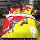 Laden Sie das Bild in den Galerie-Viewer, Paw Patrol 2025 Duvet Cover Pattern Bedding Set Without Filler