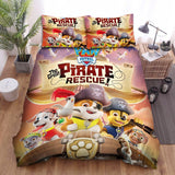 Laden Sie das Bild in den Galerie-Viewer, Paw Patrol Pirates Bedding Set Duvet Covers Without Filler