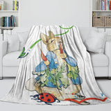 Laden Sie das Bild in den Galerie-Viewer, Betty Boop Flanell-Fleece-Decke