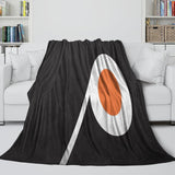 Laden Sie das Bild in den Galerie-Viewer, Philadelphia Flyers Blanket Flannel Throw Kids Room Decoration