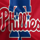 Laden Sie das Bild in den Galerie-Viewer, Philadelphia Phillies Bedding Set Quilt Cover Without Filler