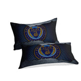 Laden Sie das Bild in den Galerie-Viewer, Philadelphia Union Bedding Set Duvet Cover Without Filler