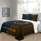 Laden Sie das Bild in den Galerie-Viewer, Philadelphia Union Bedding Set Duvet Cover Without Filler