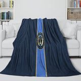 Laden Sie das Bild in den Galerie-Viewer, Philadelphia Union Blanket Flannel Fleece Throw Room Decoration