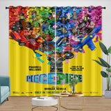 Laden Sie das Bild in den Galerie-Viewer, Piece By Piece Curtains Blackout Window Drapes Room Decoration