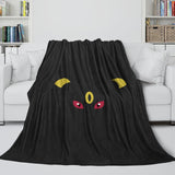 Laden Sie das Bild in den Galerie-Viewer, Pokemon Umbreon Blanket Flannel Fleece Throw