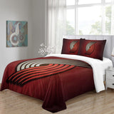 Laden Sie das Bild in den Galerie-Viewer, Portland Trail Blazers Bedding Set Duvet Cover Without Filler