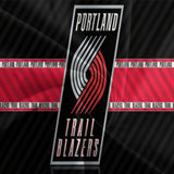 Laden Sie das Bild in den Galerie-Viewer, Portland Trail Blazers Bedding Set Duvet Cover Without Filler