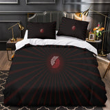 Laden Sie das Bild in den Galerie-Viewer, Portland Trail Blazers Bedding Set Duvet Cover Without Filler