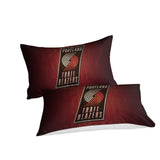 Laden Sie das Bild in den Galerie-Viewer, Portland Trail Blazers Bedding Set Duvet Cover Without Filler