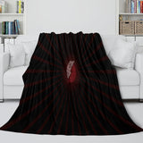 Laden Sie das Bild in den Galerie-Viewer, Portland Trail Blazers Blanket Flannel Fleece Throw Room Decoration