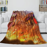 Laden Sie das Bild in den Galerie-Viewer, Power Rangers Blanket Flannel Fleece Kids Room Decoration