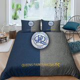 Laden Sie das Bild in den Galerie-Viewer, Queen Park Rangers Bedding Set Duvet Cover Without Filler