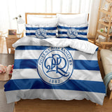 Laden Sie das Bild in den Galerie-Viewer, Queen Park Rangers Bedding Set Duvet Cover Without Filler