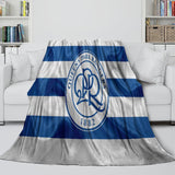 Laden Sie das Bild in den Galerie-Viewer, Queen Park Rangers Blanket Flannel Fleece Throw Room Decoration