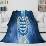 Laden Sie das Bild in den Galerie-Viewer, Queen Park Rangers Blanket Flannel Fleece Throw Room Decoration