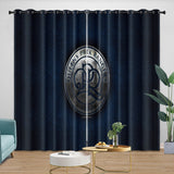 Laden Sie das Bild in den Galerie-Viewer, Queen Park Rangers Curtains Blackout Window Drapes Room Decoration