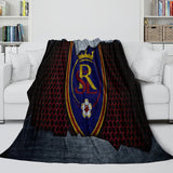 Laden Sie das Bild in den Galerie-Viewer, Real Salt Lake Blanket Flannel Fleece Throw Room Decoration