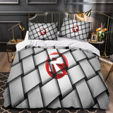 Laden Sie das Bild in den Galerie-Viewer, Roblox Pattern Duvet Cover Bedding Set Cover Without Filler