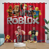 Laden Sie das Bild in den Galerie-Viewer, Roblox-Vorhänge, verdunkelnde Fenstervorhänge
