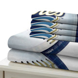 Laden Sie das Bild in den Galerie-Viewer, San Diego Padres Bedding Set Quilt Cover Without Filler