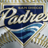 Laden Sie das Bild in den Galerie-Viewer, San Diego Padres Bedding Set Quilt Cover Without Filler
