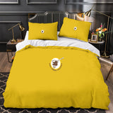 Laden Sie das Bild in den Galerie-Viewer, San Diego Padres Bedding Set Quilt Cover Without Filler