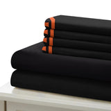 Laden Sie das Bild in den Galerie-Viewer, San Francisco Giants Bedding Set Quilt Cover Without Filler