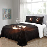 Laden Sie das Bild in den Galerie-Viewer, San Francisco Giants Bedding Set Quilt Cover Without Filler