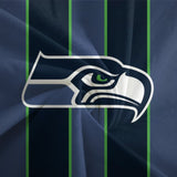 Laden Sie das Bild in den Galerie-Viewer, Seattle Seahawks Bedding Set Duvet Cover Without Filler