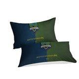 Laden Sie das Bild in den Galerie-Viewer, Seattle Sounders FC Bedding Set Duvet Cover Without Filler