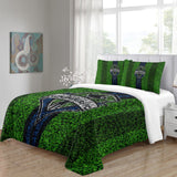 Laden Sie das Bild in den Galerie-Viewer, Seattle Sounders FC Bedding Set Duvet Cover Without Filler