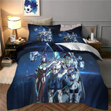 Laden Sie das Bild in den Galerie-Viewer, Shangri-La Frontier Bedding Set Pattern Quilt Cover Without Filler