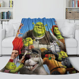 Laden Sie das Bild in den Galerie-Viewer, Betty Boop Flanell-Fleece-Decke