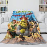 Laden Sie das Bild in den Galerie-Viewer, Betty Boop Flanell-Fleece-Decke