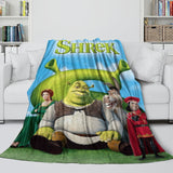 Laden Sie das Bild in den Galerie-Viewer, Betty Boop Flanell-Fleece-Decke