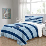 Laden Sie das Bild in den Galerie-Viewer, Sporting Kansas City Bedding Set Duvet Cover Without Filler