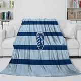 Laden Sie das Bild in den Galerie-Viewer, Sporting Kansas City Blanket Flannel Fleece Throw Room Decoration