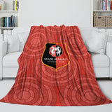 Laden Sie das Bild in den Galerie-Viewer, Betty Boop Flanell-Fleece-Decke